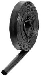 <b>Flad vandslange 32 mm.( 1 1 1/4 ")  bl�</b>